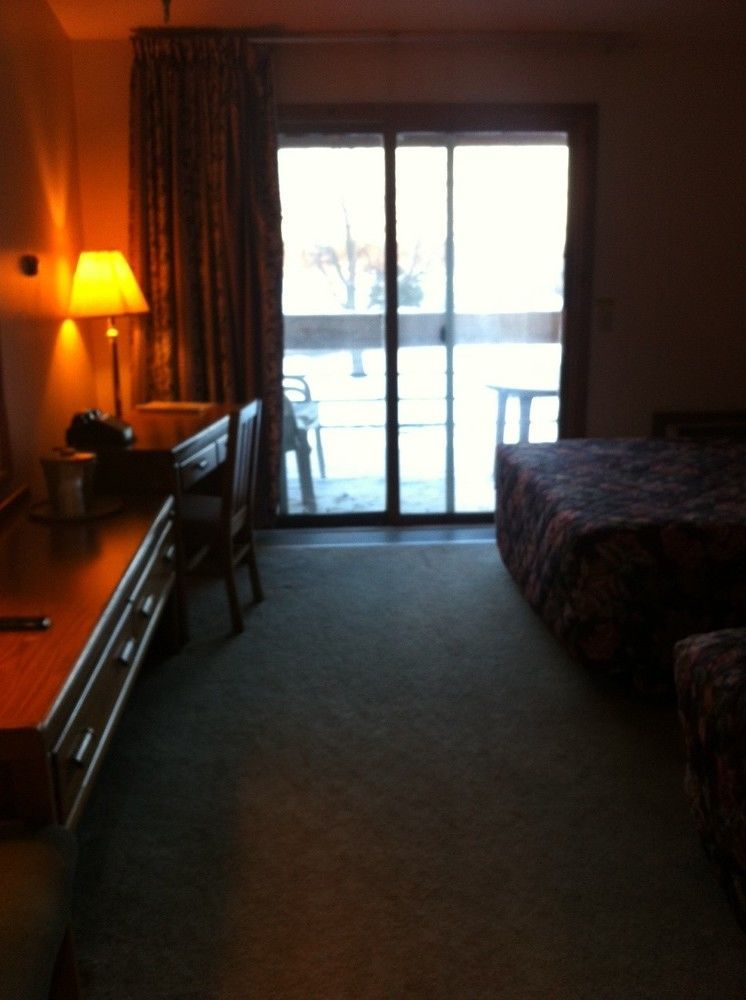Timber Inn Motel Phillips Buitenkant foto